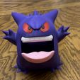 Gengar Muti color pen holder