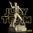 060921-Star-Wars-Han-solo-Promo-01.jpg Han Solo Sculpture - Star Wars 3D Models - Tested and Ready for 3D printing