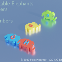 linkable_elephants.png Linkable Elephants - Letters & Numbers (Redesign/Remix)