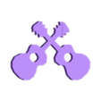 Gitars.stl COCO LOGO