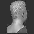 8.jpg Vinicius Junior bust for 3D printing