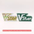 VSTAR-Marker-Comparison.jpg VSTAR Marker (Compatible with the Pokemon TCG)