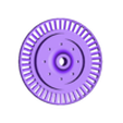 CORE 8 ROTOR V2.stl Jet Engine
