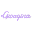 Georgina.stl Georgina