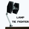 Lamp tie fighter ok.jpg Lamp Tie Fighter - star wars