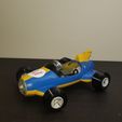 20180424_185003.jpg Free STL file Nintendo OpenRC Mariokart・3D printing template to download