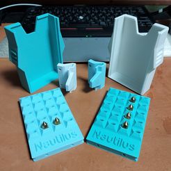 Nautilus -NOZZLE BUNKER- Ограниченная серия