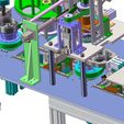 industrial-3D-model-Flywheel-assembly-machine2.jpg industrial 3D model Flywheel assembly machine