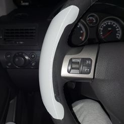 20230503_203034.jpg STL file wheel protection for Vauxhall Astra H・3D printer model to download
