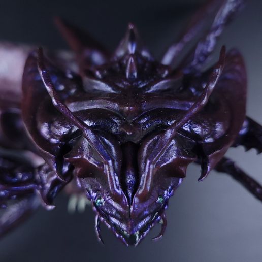 20240724_163506~2.jpg Prism Prints - The Queen - Valheim Fan Art