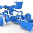 69.jpg Fichier 3D Dragster old school à moteur avant avec double V8 suralimenté Échelle 1:25・Plan pour impression 3D à télécharger