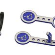 jetons caddie v3 23.25mm 2.33mm v41.jpg Adapted trolley token for a handicapped person with gripping problems