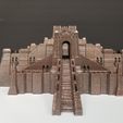 20200130_173345.jpg Archivo STL gratis Herramienta de la pirámide Ziggurat y soporte de la tarjeta SD・Modelo para descargar y imprimir en 3D