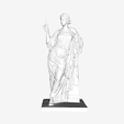 Capture d’écran 2018-09-21 à 15.55.00.png Бесплатный STL файл Aphrodite au Pilier at The Louvre, Paris・Дизайн для загрузки и 3D-печати