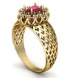 RENDER-2.jpg 3D Printable Gold Ring