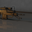 halo-sniper.png SRS99D-S2 Anti-Material Sniper Rifle - Halo 3 / ODST - 3D Files