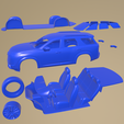 e19_007.png Nissan Pathfinder 2022 PRINTABLE CAR IN SEPARATE PARTS