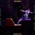 Sombra-1.jpg Sombra Overwatch - Action Pose Special Edition - Blizzard Entertainment