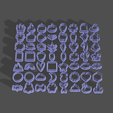 Cutters-2.png Cookie cutters set (168 files)