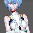 14.jpg REI AYANAMI INJURED PLUG SUIT LONG HAIR EVANGELION ANIME CHARACTER PRETTY SEXY GIRL