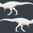 Left-Right.jpg Albertosaurus OBJ