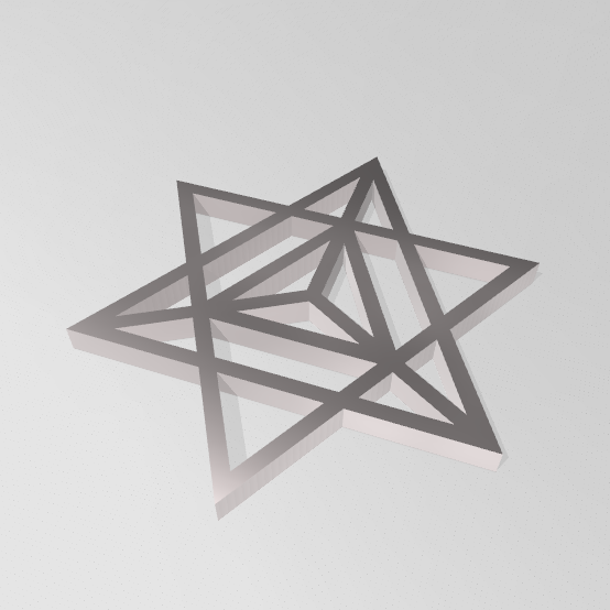 merkaba-1.png Fichier STL Géométrie sacrée - étoile tétraédrique merkaba・Plan pour impression 3D à télécharger, AquarianSentinel