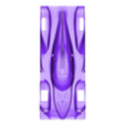body.stl ORECA 07 LMP2 1:24 SCALE