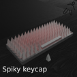 1.png Spiky Keycap