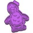 duck-1-500x500.png Cute Duck Freshie Mold - 3D Model Molding For Making Silicone Mould