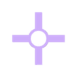 rotor_center.stl Штурмовой вертолет Apache
