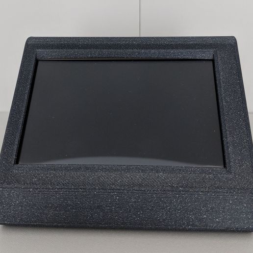 IMG_20180916_132547_Cropped.jpg Raspberry Pi 3(2) OctoPi Case with Touch Screen (OctoTouch)