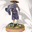 mizu-4.png Mizu Blue Eye Samurai: Netflix series figurine