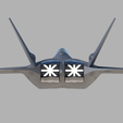 f221115.png F-22 Raptor aircraft airplan