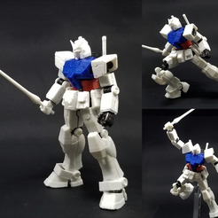 RX-78-2 armor.png X-Frame Armor #1 (inspired by RX-78-2 Gundam)