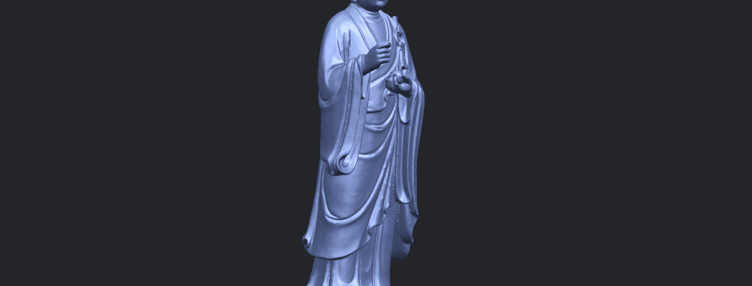 01_TDA0495_The_Medicine_BuddhaA10.png Download free file The Medicine Buddha • Model to 3D print, GeorgesNikkei