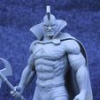 3D file Gladiator Marvel statue 👾・3D print model to download・Cults
