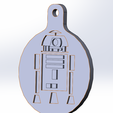 Cara-B.png STAR WARS KEYCHAIN COLLECTION