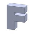f.jpg Minecraft Alphabet Letter
