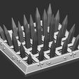 5.jpg Spiked Trap – 3D Printable Dungeon Hazard