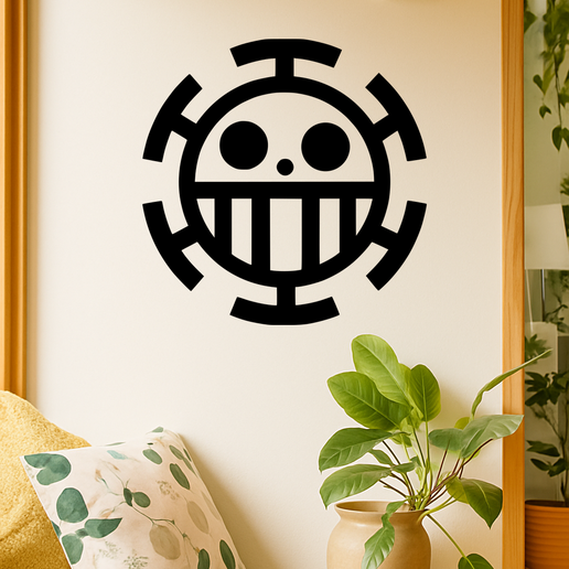 One Piece Cp9 Emblem