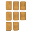 Multiplication Table V2.png Multiplication Table Cookie Cutter Set (Commercial Version)