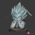 01.JPG GotenKS Ghost version 03 from Dragon Ball Z