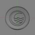 Water-Tribe.png Two Sided Coin; Fire Nation/Water Tribe