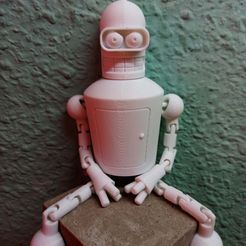 1.jpg STL file BENDER FLEXIBLE・3D printer model to download