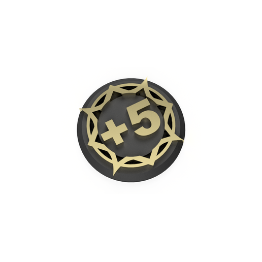 tokens-lorcana-strength-5.png Fichas Disney Lorcana