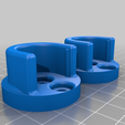 thing.5_Inch_PVC_Hanger.png Hanger for 1/2" PVC Pipe