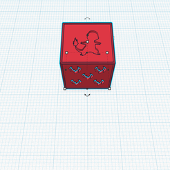 Pokepips-Fire-Starter.png Fichier STL PokePips Choisissez judicieusement・Design imprimable en 3D à télécharger