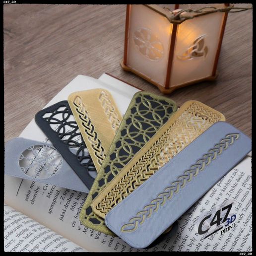 V-bookmark_3.jpg Viking Bookmarks Set
