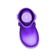 BotaMacetero.STL STL file Cowboy boot・Model to download and 3D print