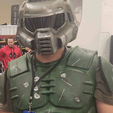 Doom Classic Helmet